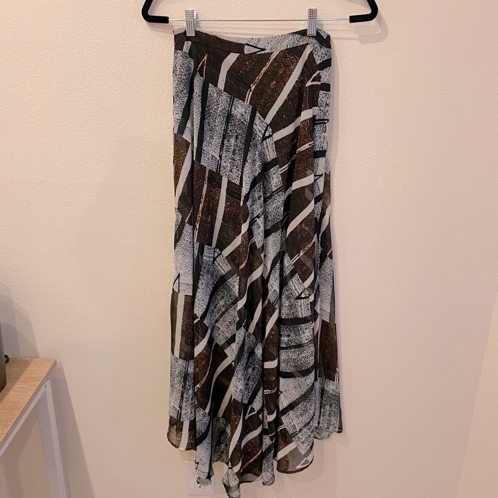 ASTR Maxi Skirt